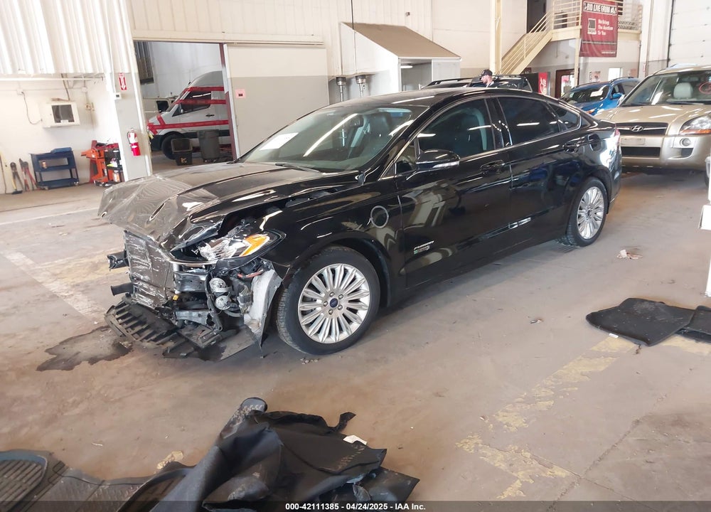 2016 FORD FUSION VIN: 3FA6P0PUXGR166430