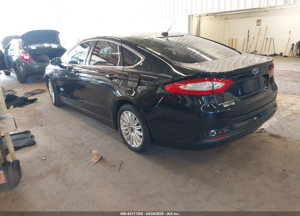 2016 FORD FUSION VIN: 3FA6P0PUXGR166430