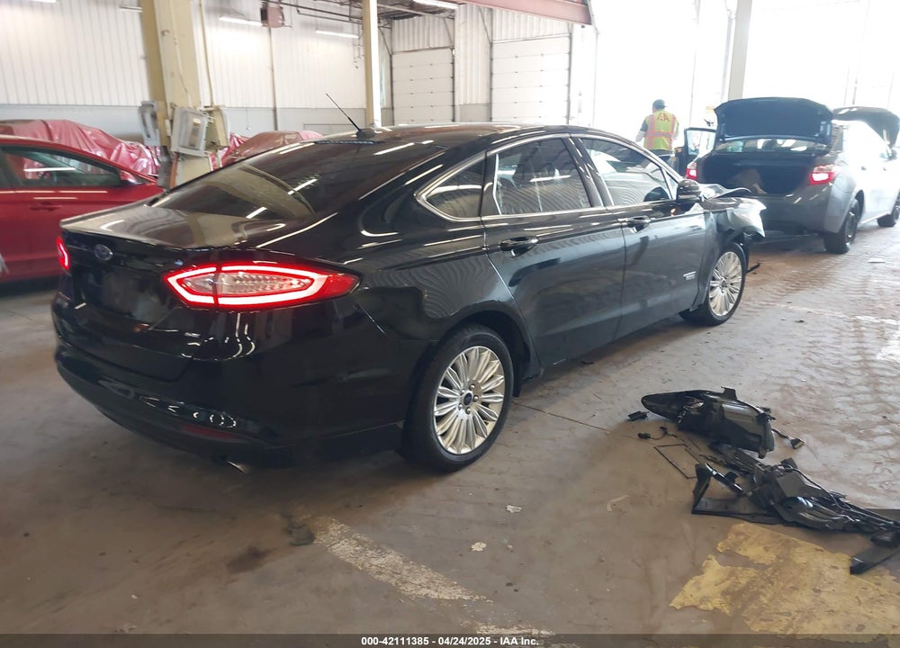 2016 FORD FUSION VIN: 3FA6P0PUXGR166430