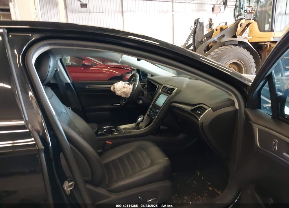 2016 FORD FUSION VIN: 3FA6P0PUXGR166430