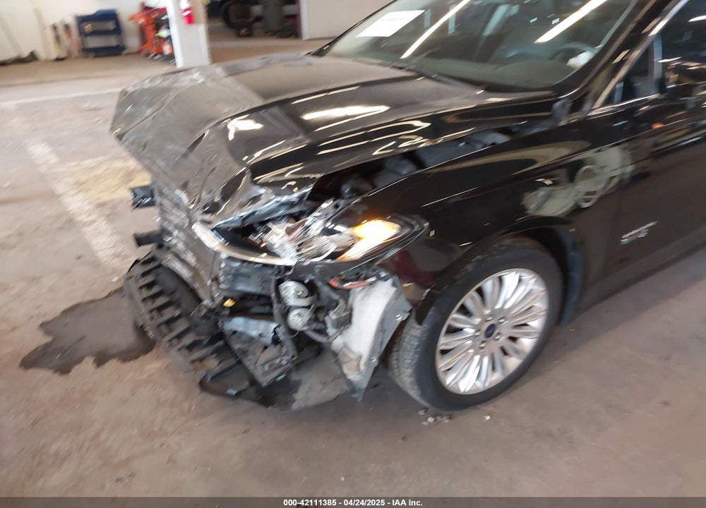 2016 FORD FUSION VIN: 3FA6P0PUXGR166430