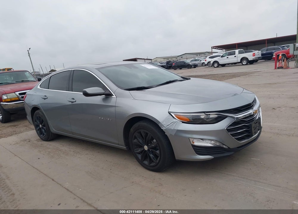 2024 CHEVROLET MALIBU VIN: 1G1ZD5ST3RF109443
