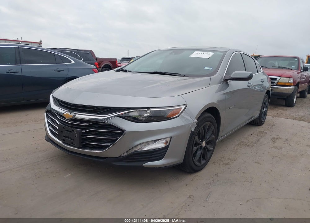 2024 CHEVROLET MALIBU VIN: 1G1ZD5ST3RF109443