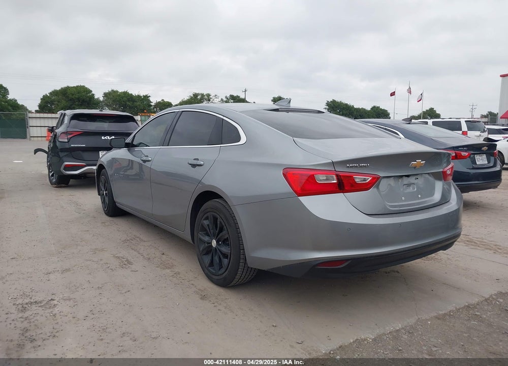 2024 CHEVROLET MALIBU VIN: 1G1ZD5ST3RF109443