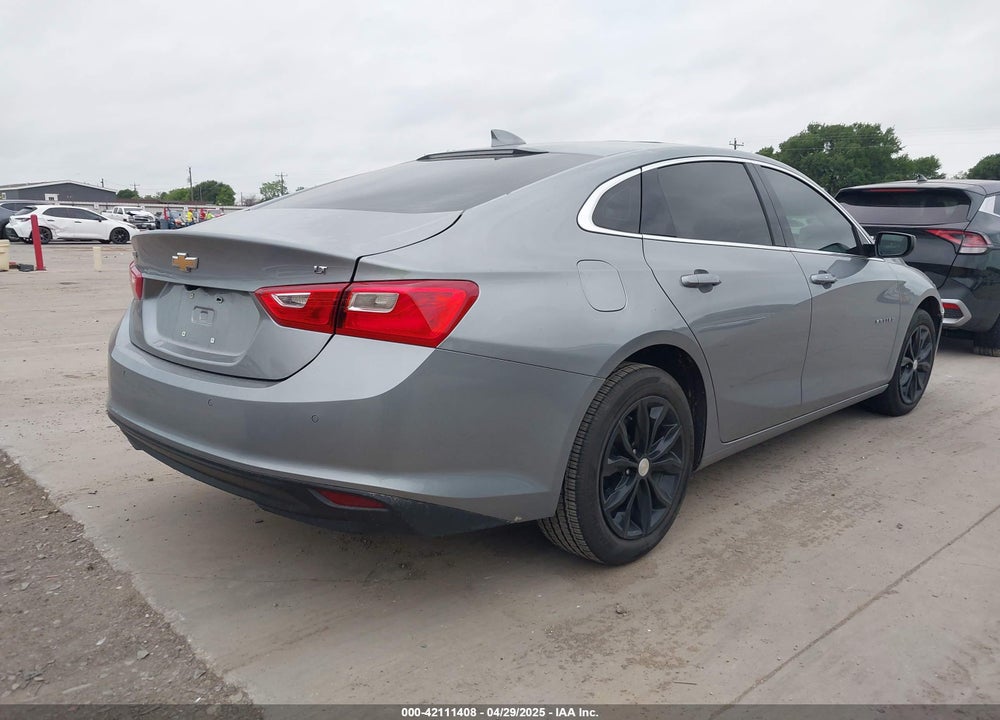2024 CHEVROLET MALIBU VIN: 1G1ZD5ST3RF109443
