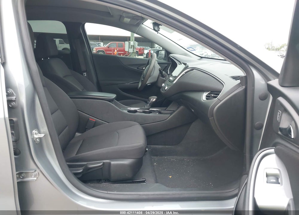 2024 CHEVROLET MALIBU VIN: 1G1ZD5ST3RF109443