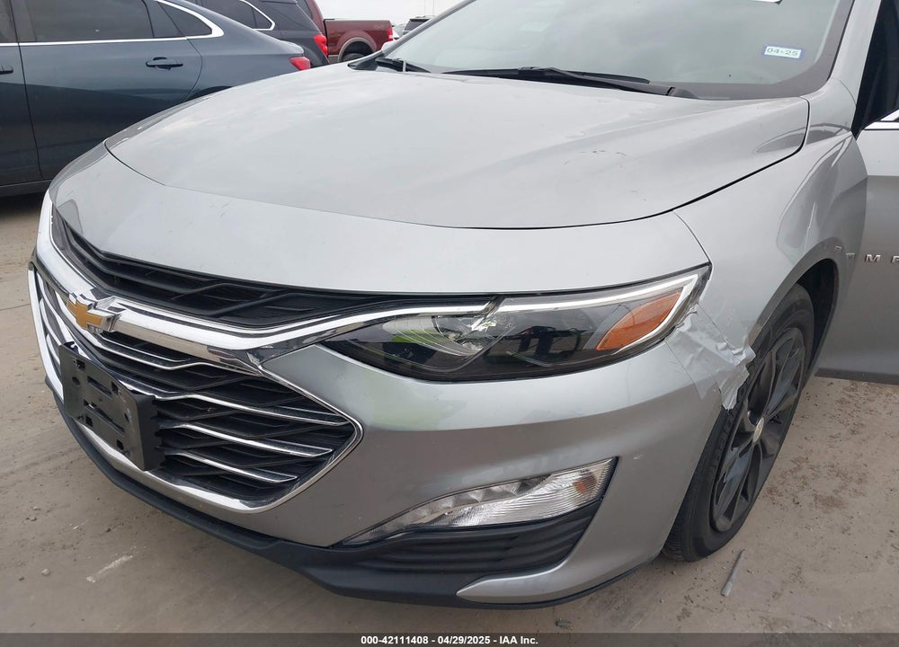 2024 CHEVROLET MALIBU VIN: 1G1ZD5ST3RF109443