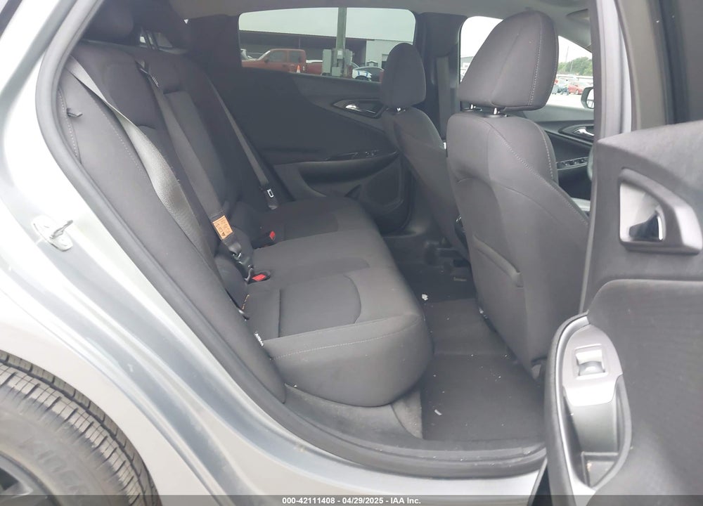 2024 CHEVROLET MALIBU VIN: 1G1ZD5ST3RF109443