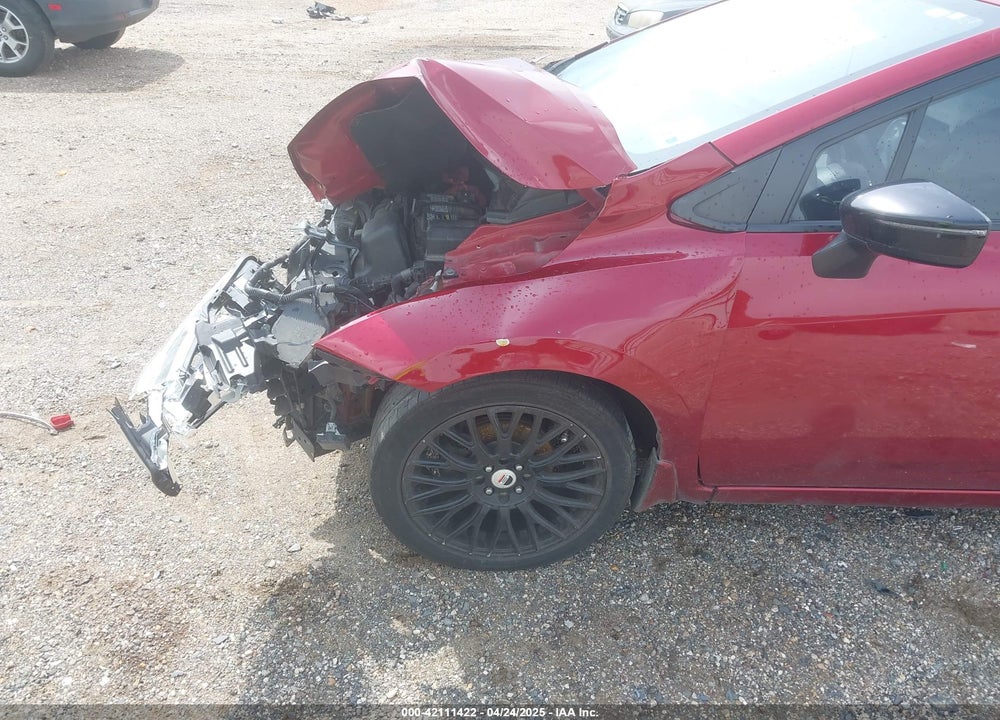 2020 NISSAN VERSA SR XTRONIC CVT VIN: 3N1CN8FV0LL805376