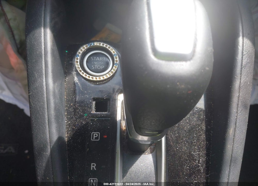 2020 NISSAN VERSA SR XTRONIC CVT VIN: 3N1CN8FV0LL805376