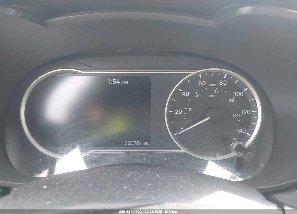 2020 NISSAN VERSA SR XTRONIC CVT VIN: 3N1CN8FV0LL805376