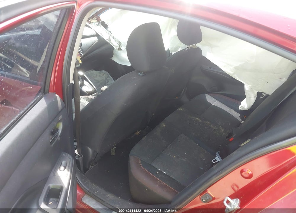 2020 NISSAN VERSA SR XTRONIC CVT VIN: 3N1CN8FV0LL805376