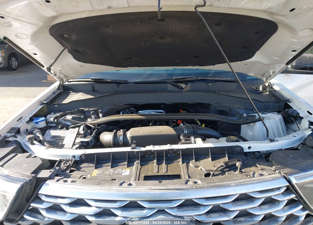 2022 FORD EXPLORER VIN: 1FM5K8HC8NGA37532