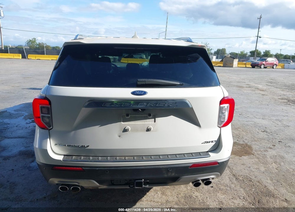 2022 FORD EXPLORER VIN: 1FM5K8HC8NGA37532