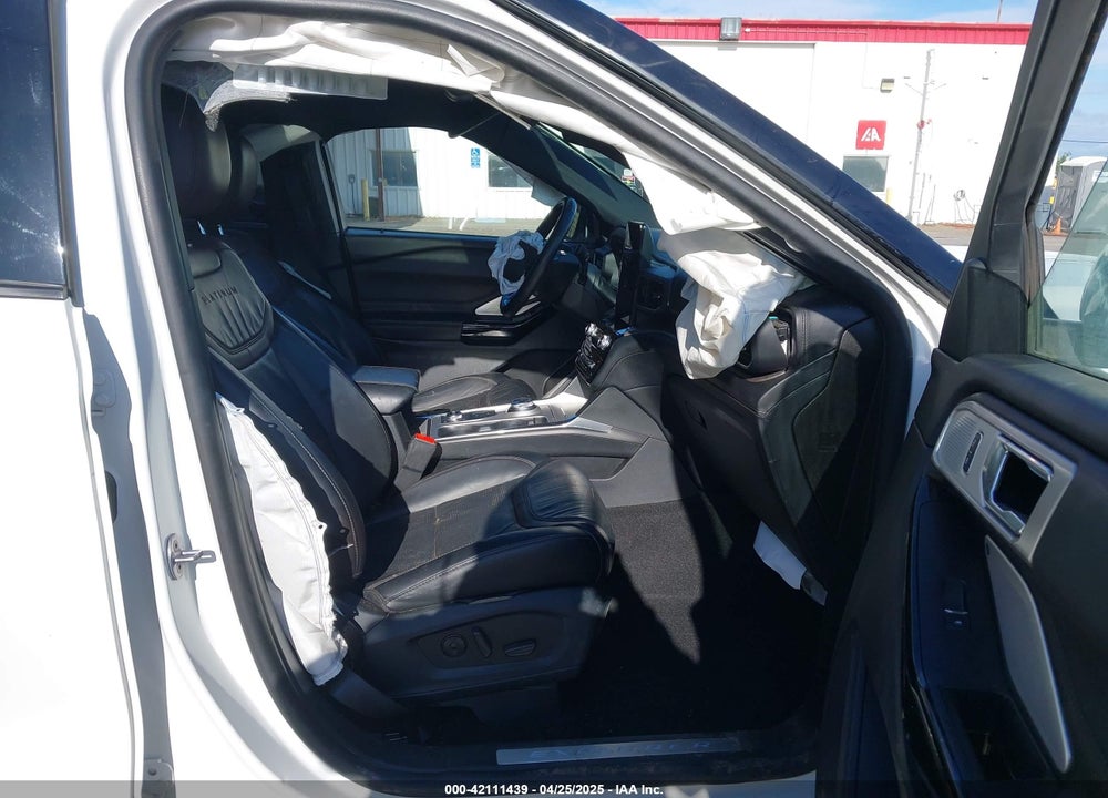 2022 FORD EXPLORER VIN: 1FM5K8HC8NGA37532