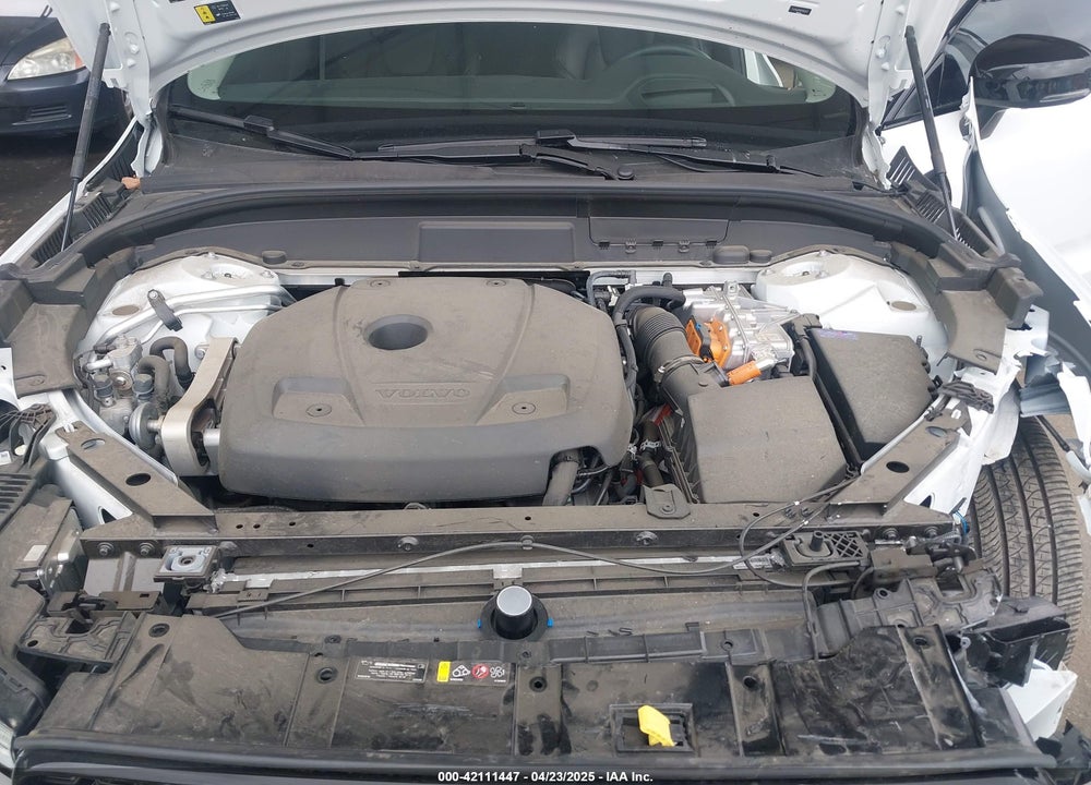 2024 VOLVO XC60 RECHARGE PLUG-IN HYBRID VIN: YV4H60DM9R1805451