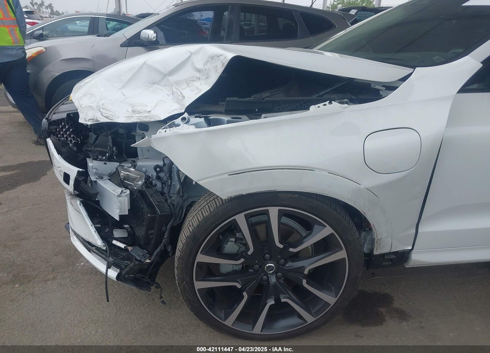 2024 VOLVO XC60 RECHARGE PLUG-IN HYBRID VIN: YV4H60DM9R1805451