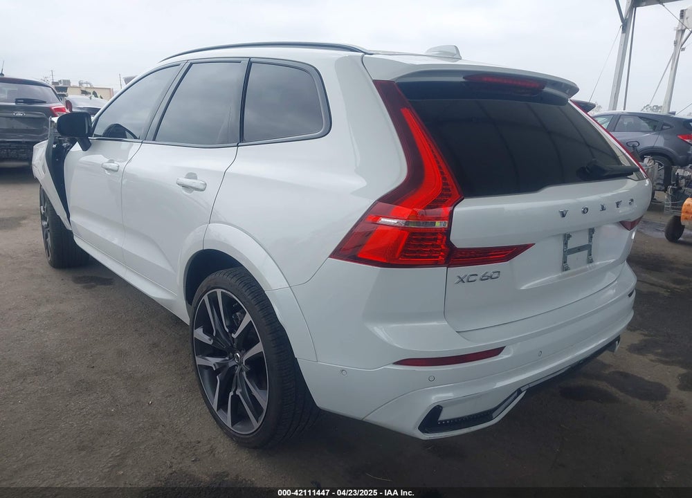 2024 VOLVO XC60 RECHARGE PLUG-IN HYBRID VIN: YV4H60DM9R1805451