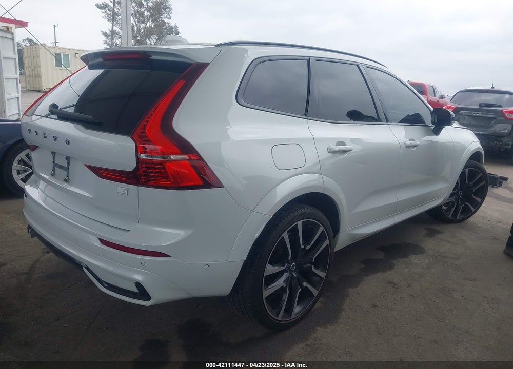 2024 VOLVO XC60 RECHARGE PLUG-IN HYBRID VIN: YV4H60DM9R1805451
