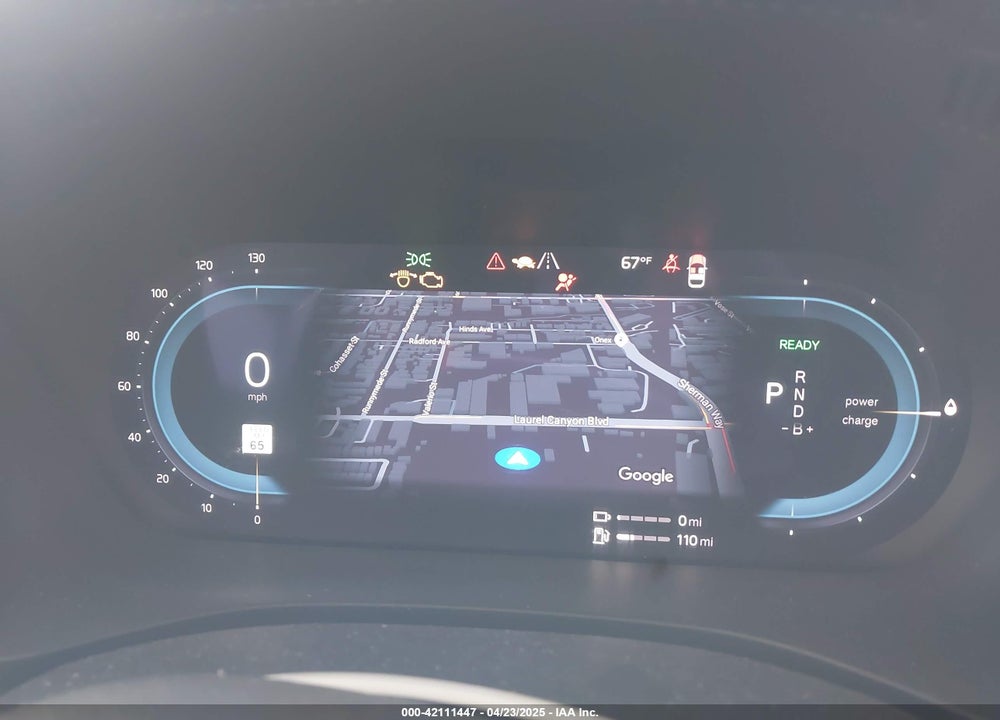 2024 VOLVO XC60 RECHARGE PLUG-IN HYBRID VIN: YV4H60DM9R1805451