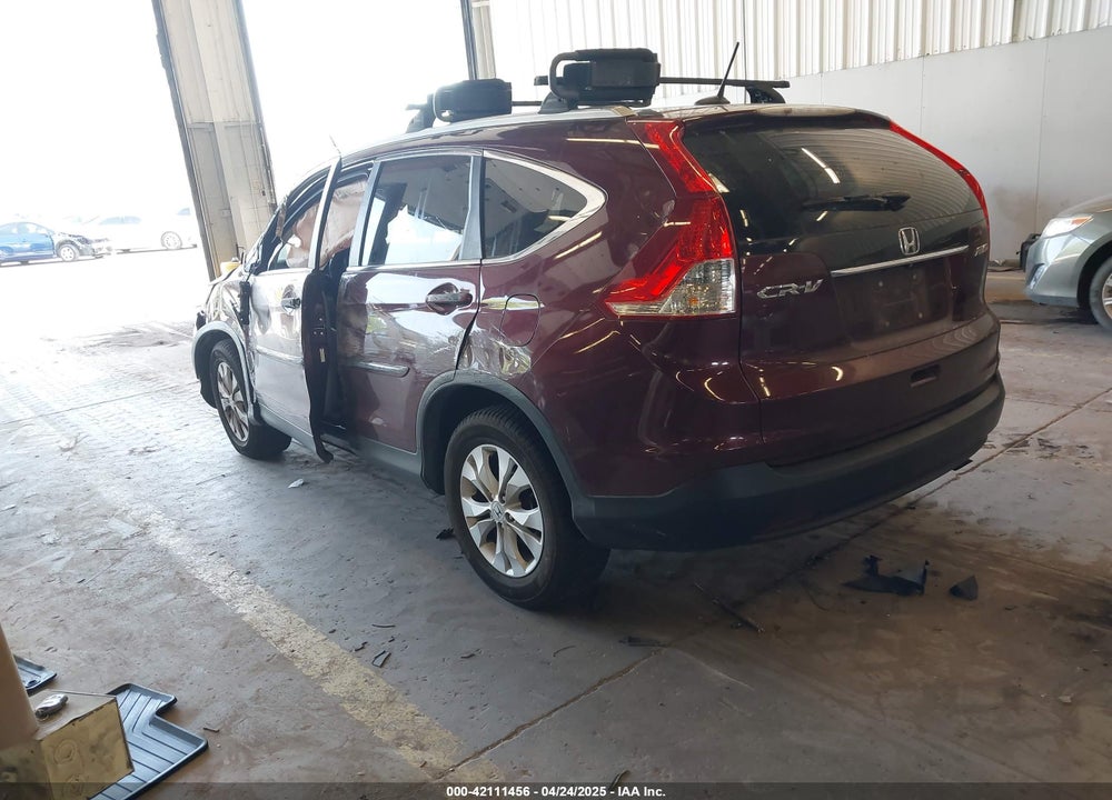 2014 HONDA CR-V VIN: 5J6RM4H74EL043339
