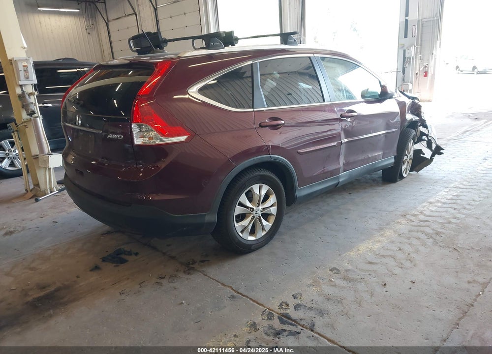 2014 HONDA CR-V VIN: 5J6RM4H74EL043339