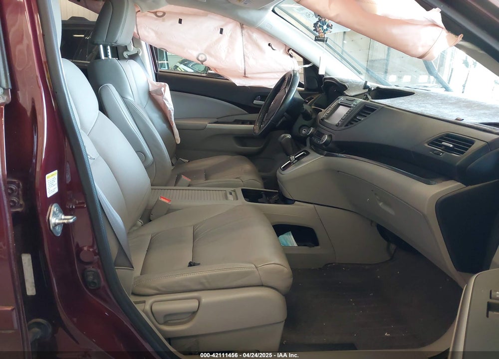2014 HONDA CR-V VIN: 5J6RM4H74EL043339