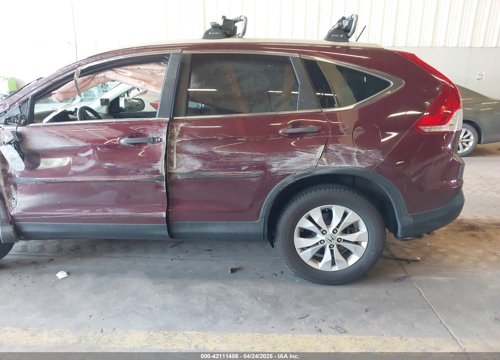 2014 HONDA CR-V VIN: 5J6RM4H74EL043339