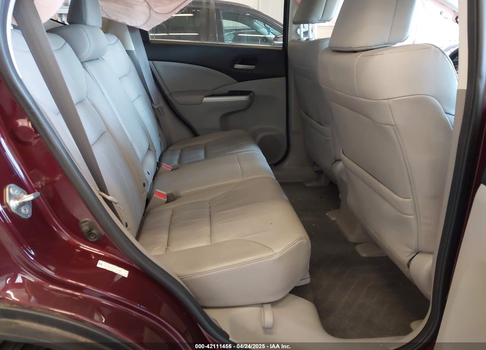 2014 HONDA CR-V VIN: 5J6RM4H74EL043339