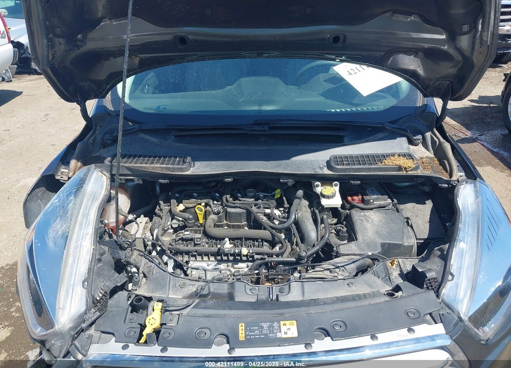 2019 FORD ESCAPE VIN: 1FMCU0GDXKUB49503