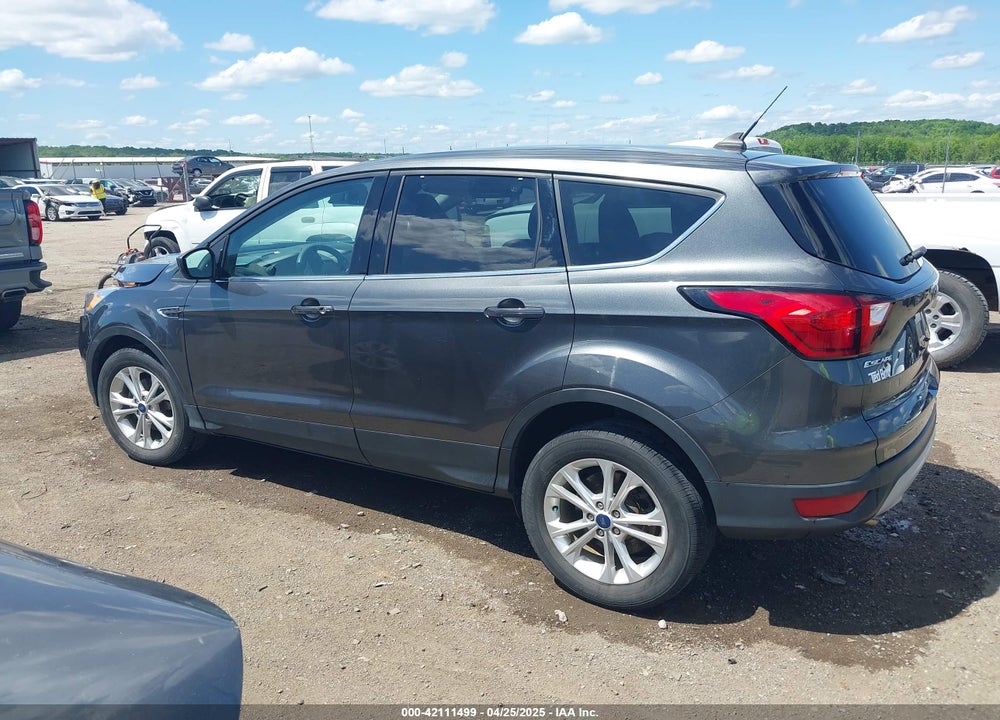 2019 FORD ESCAPE VIN: 1FMCU0GDXKUB49503