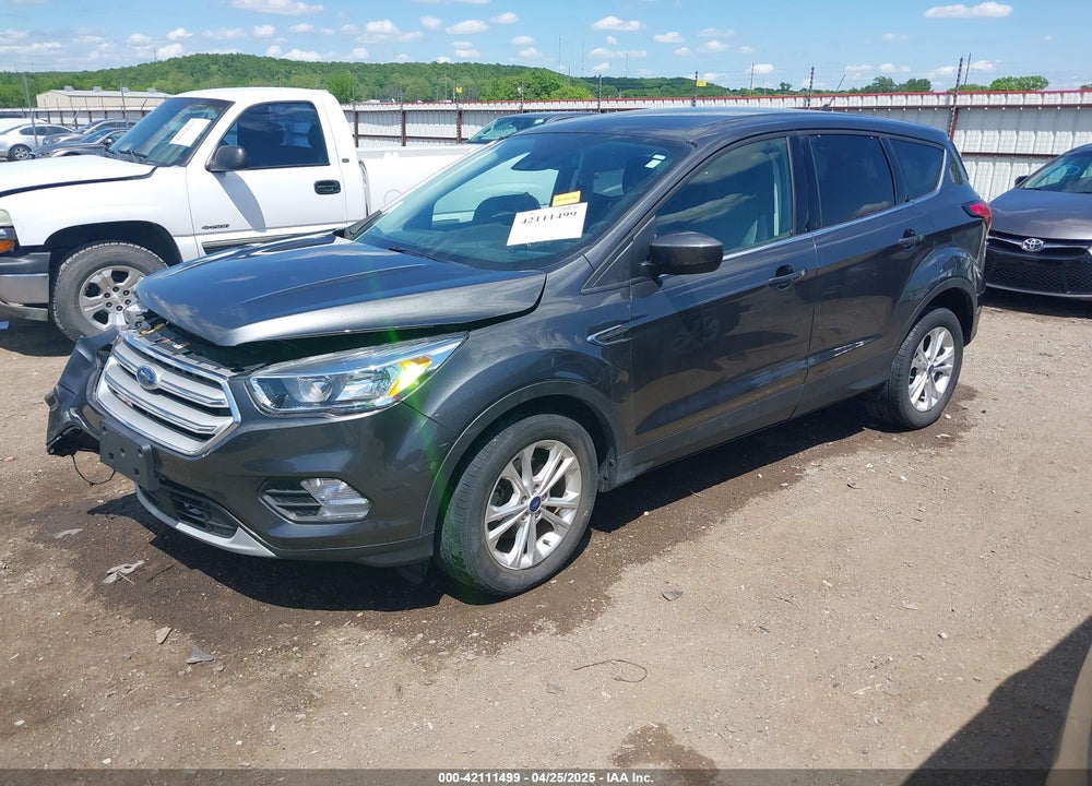 2019 FORD ESCAPE VIN: 1FMCU0GDXKUB49503