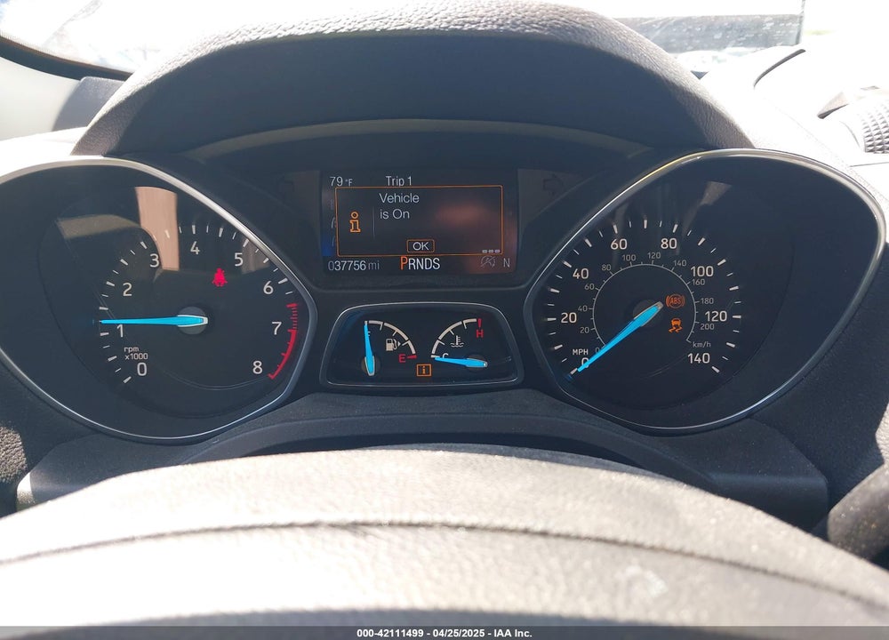 2019 FORD ESCAPE VIN: 1FMCU0GDXKUB49503