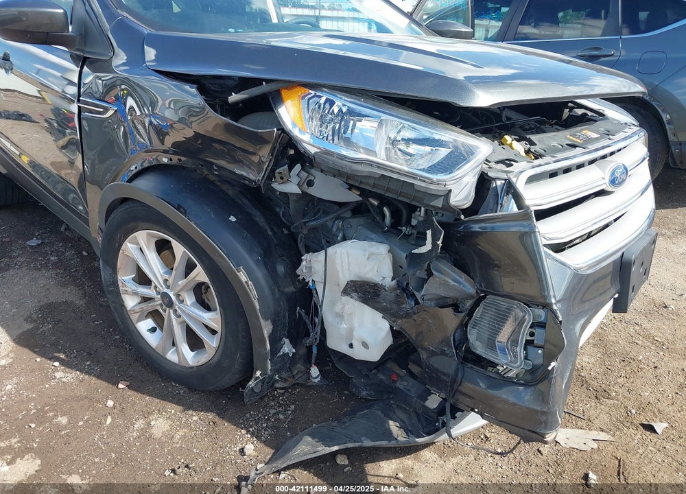 2019 FORD ESCAPE VIN: 1FMCU0GDXKUB49503