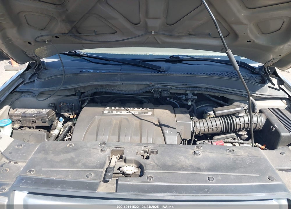 2006 HONDA PILOT VIN: 2HKYF18566H528032