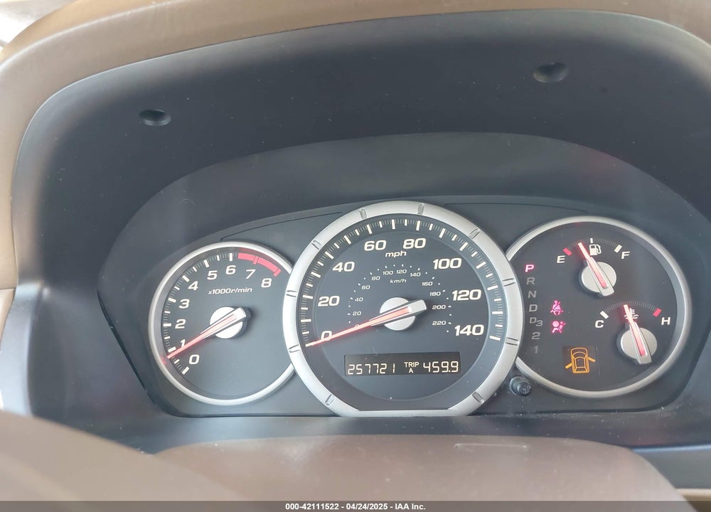 2006 HONDA PILOT VIN: 2HKYF18566H528032
