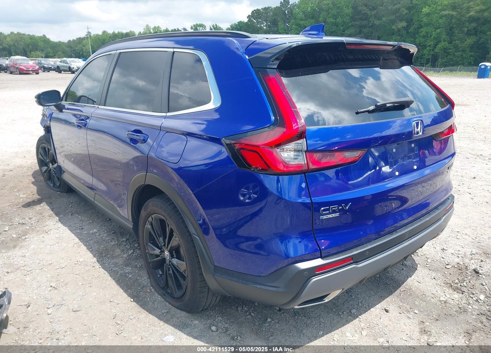 2023 HONDA CR-V VIN: 7FARS6H9XPE037158