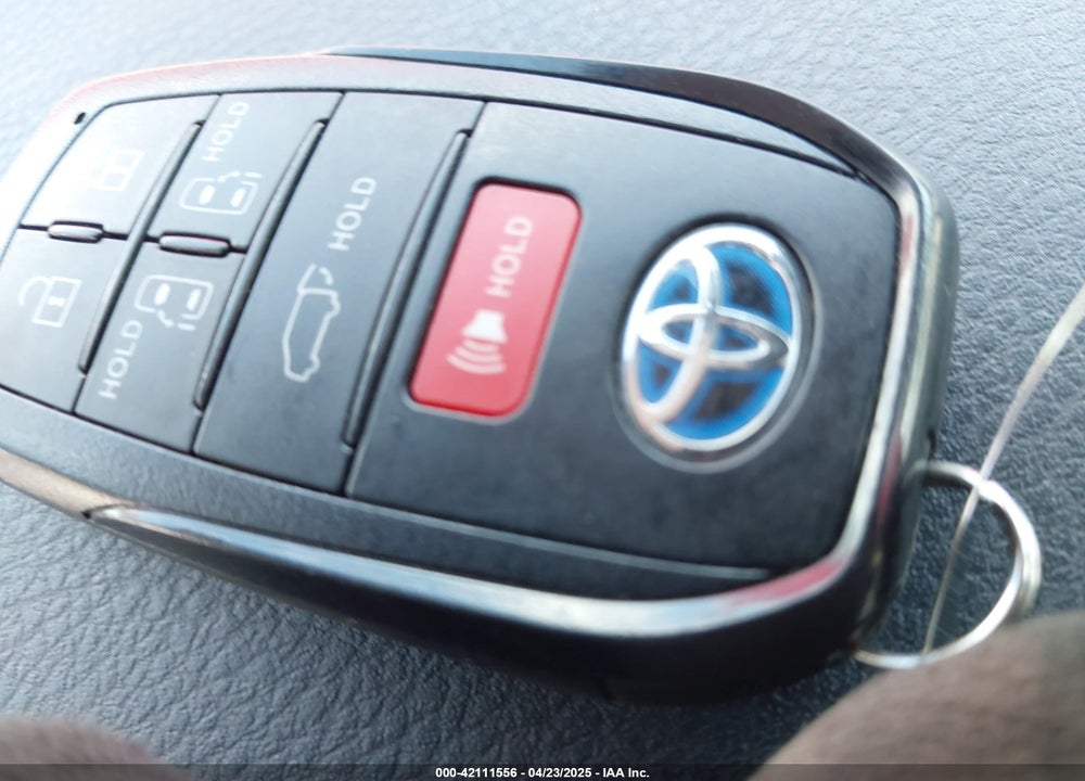 2021 TOYOTA SIENNA LIMITED VIN: 5TDZRKEC0MS038956