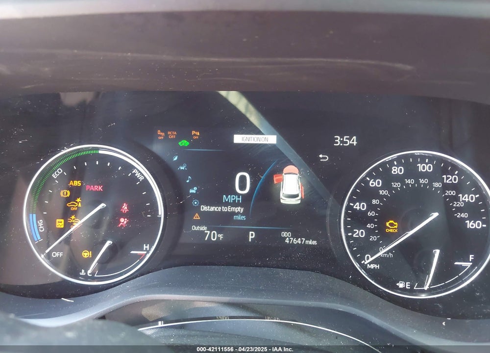 2021 TOYOTA SIENNA LIMITED VIN: 5TDZRKEC0MS038956