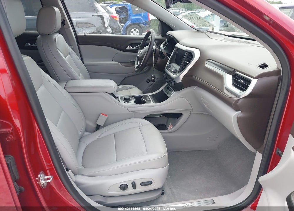 2023 GMC ACADIA FWD SLT VIN: 1GKKNMLS3PZ170569