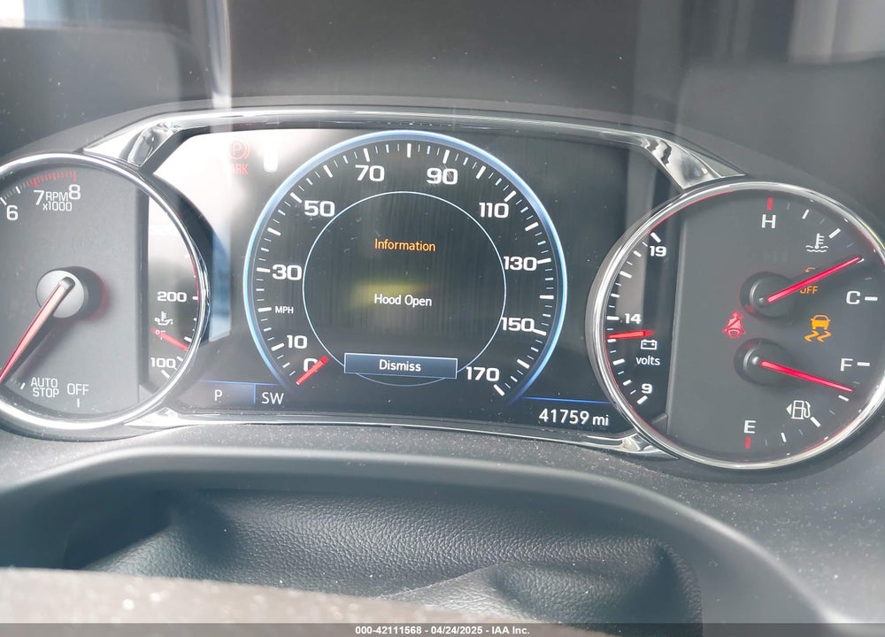 2023 GMC ACADIA FWD SLT VIN: 1GKKNMLS3PZ170569