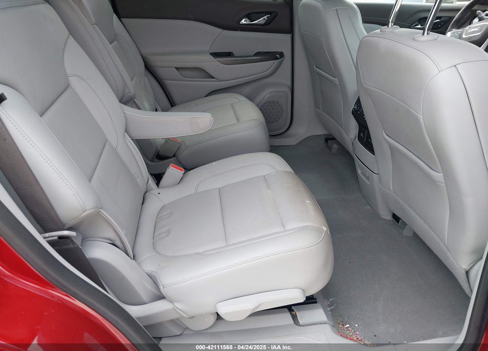 2023 GMC ACADIA FWD SLT VIN: 1GKKNMLS3PZ170569