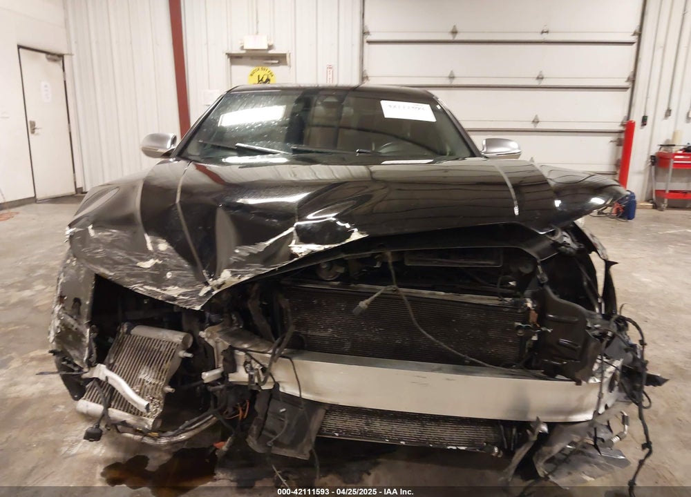 2016 AUDI S8 VIN: WAUJSAFD6GN001243