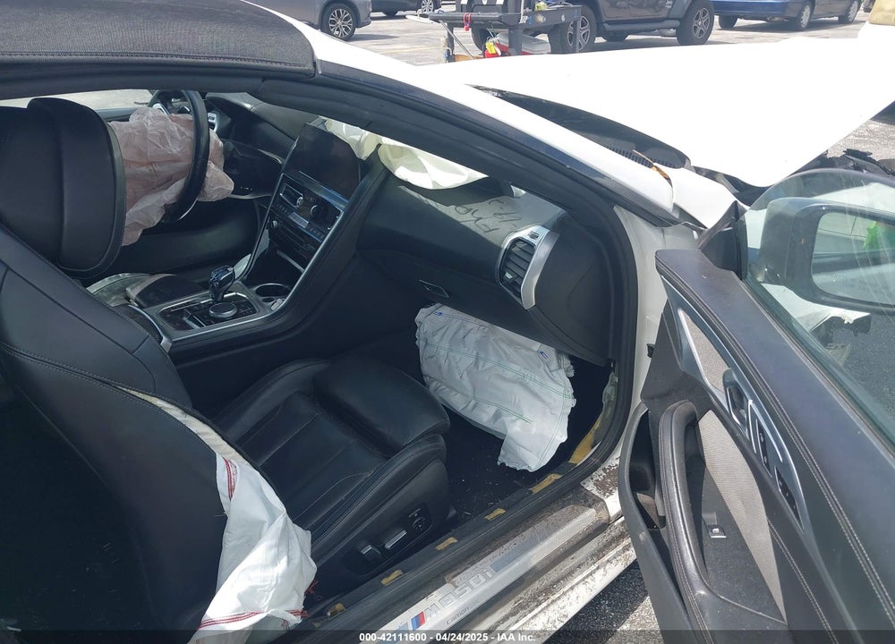 2019 BMW M850I VIN: WBAFY4C5XKBX39317