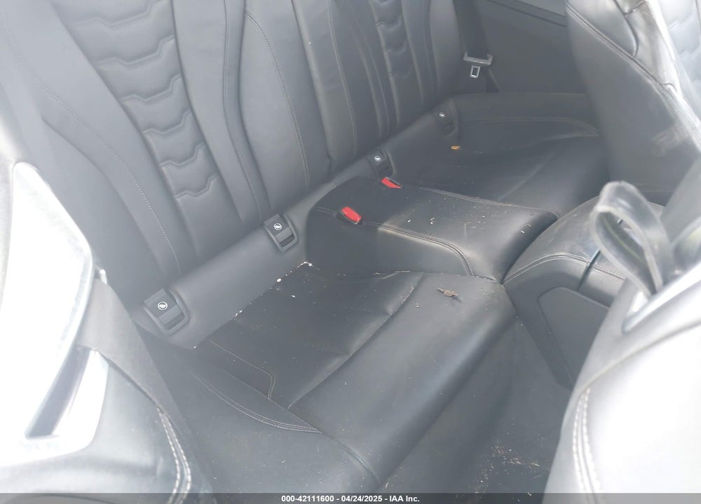 2019 BMW M850I VIN: WBAFY4C5XKBX39317