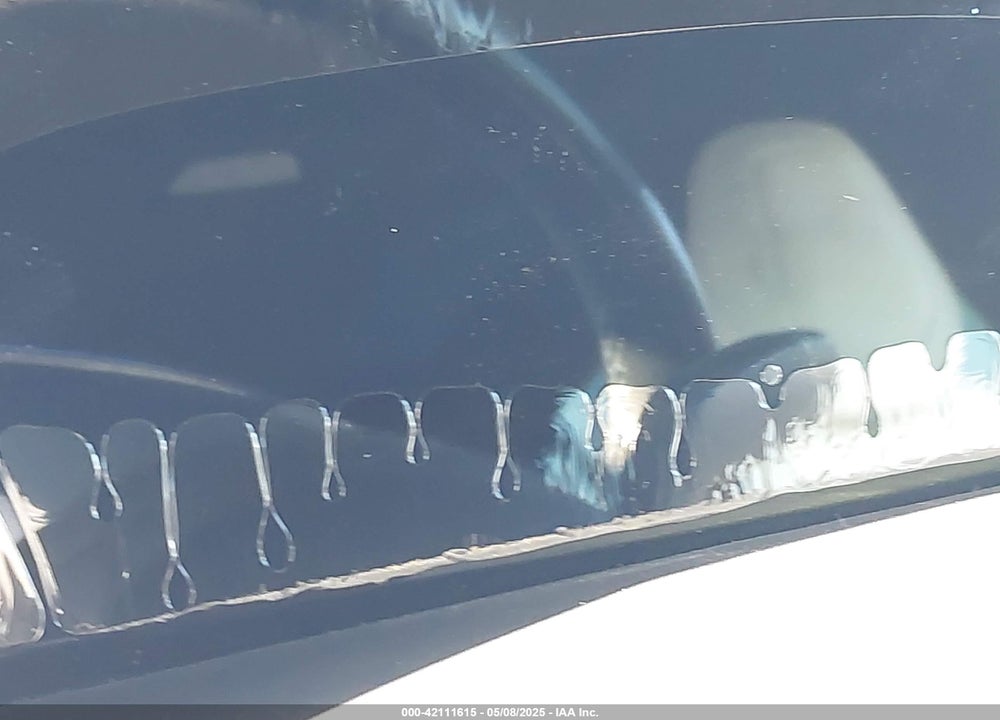 2016 TESLA MODEL X VIN: 5YJXCBE25GF002382
