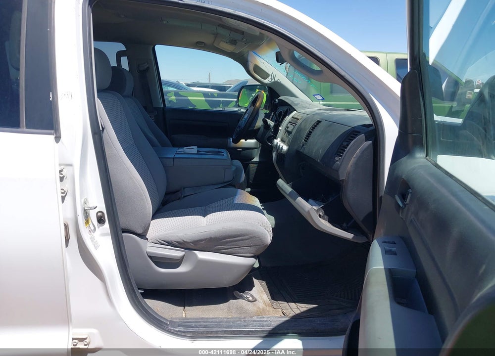 2007 TOYOTA TUNDRA SR5 5.7L V8 VIN: 5TBEV541X7S468096