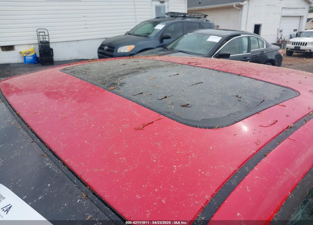2008 TOYOTA CAMRY SOLARA VIN: 4T1CE30P98U762109
