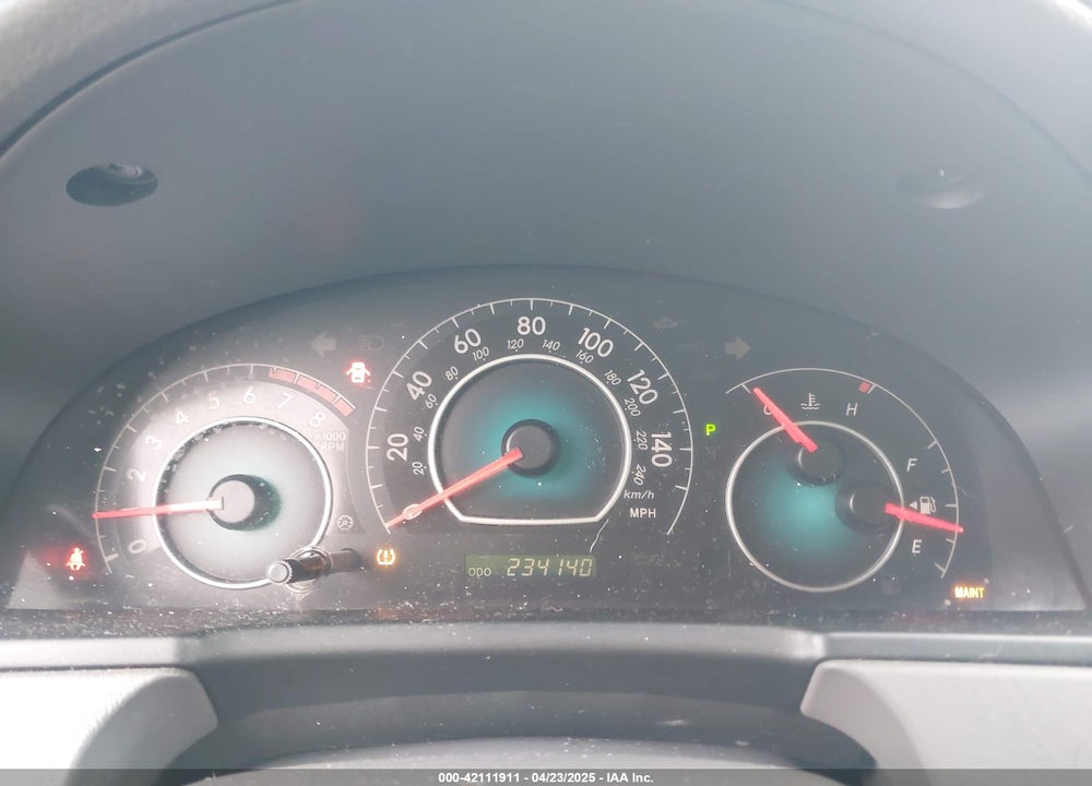 2008 TOYOTA CAMRY SOLARA VIN: 4T1CE30P98U762109