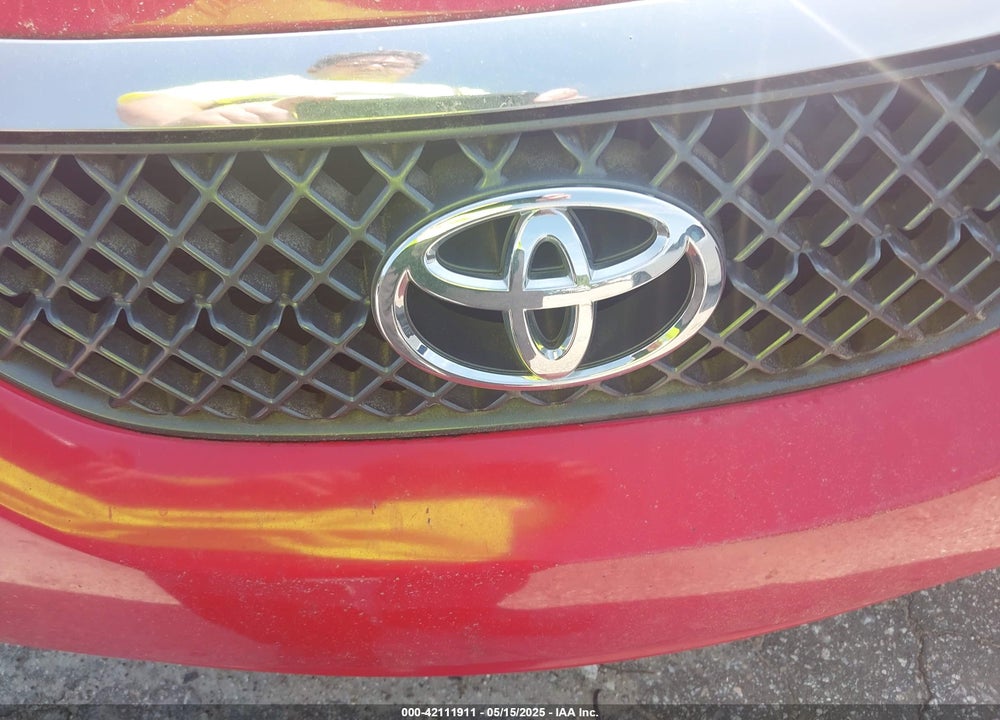 2008 TOYOTA CAMRY SOLARA VIN: 4T1CE30P98U762109